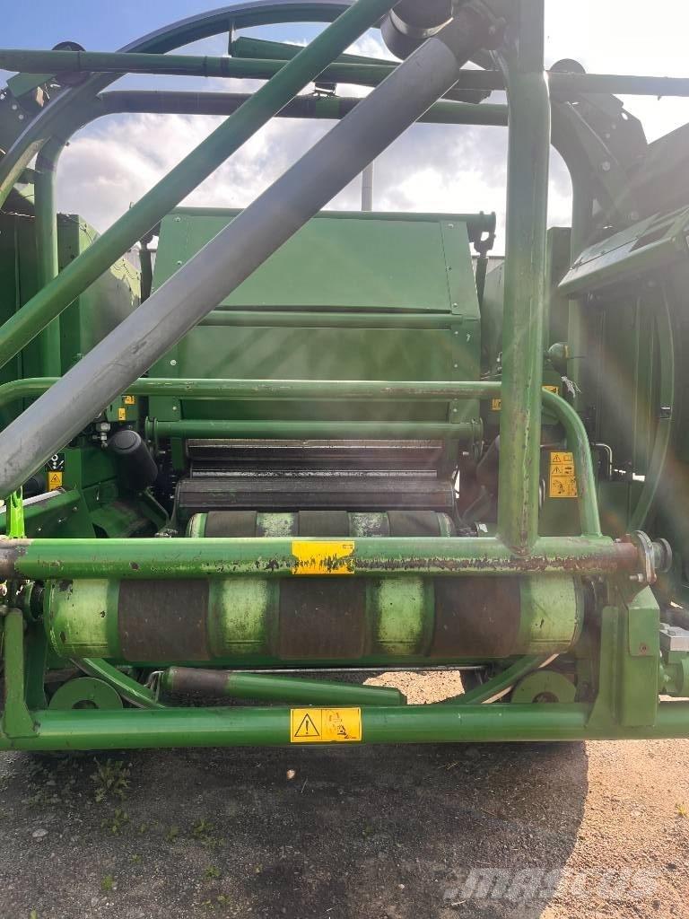 McHale Fusion 2 Round balers
