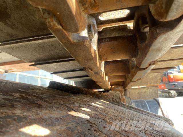 Hitachi ZX 290 LC-5B Crawler excavators