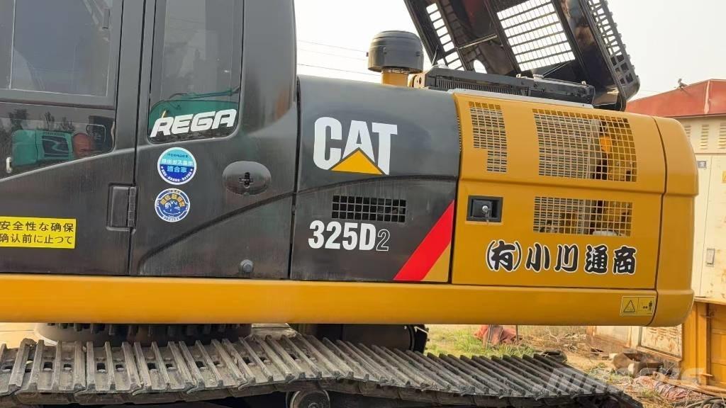 CAT 325 D Crawler excavators