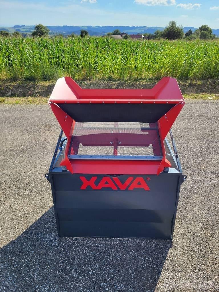 Xava Recycling LS14X Mobile screeners