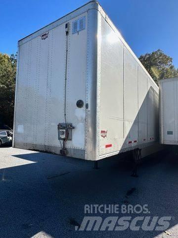 Wabash National Box Trailers