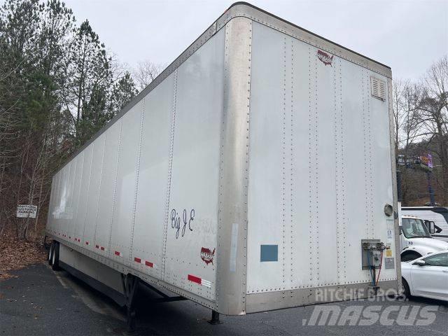 Wabash National Box Trailers