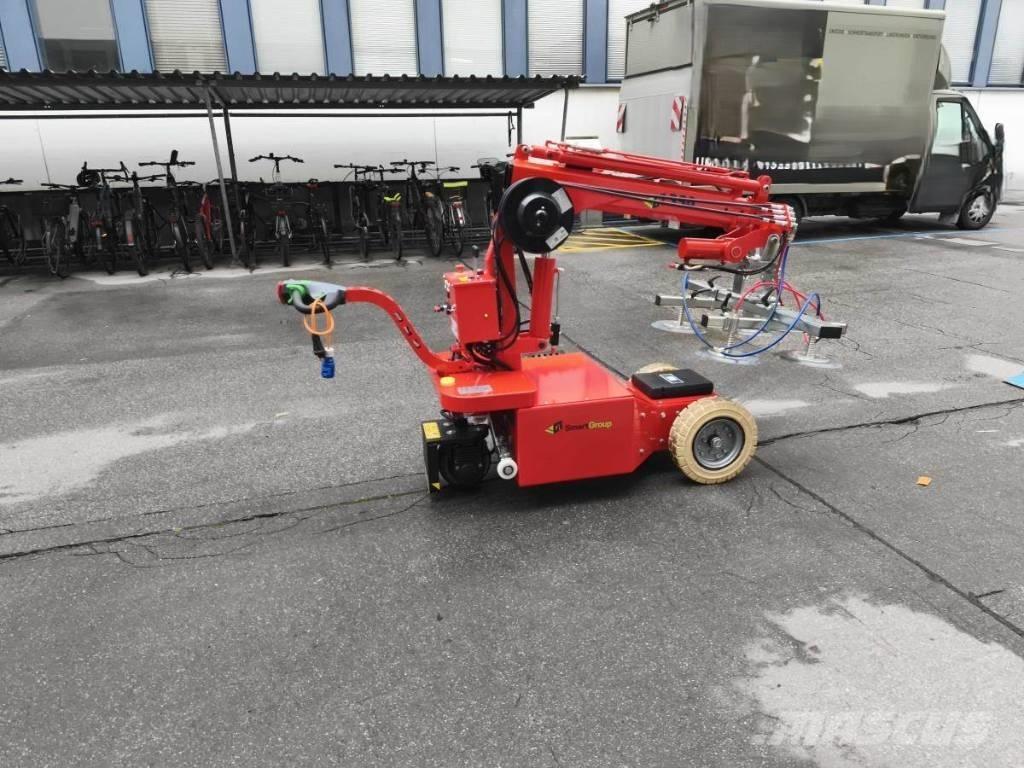 SmartGroup SG 350 Others