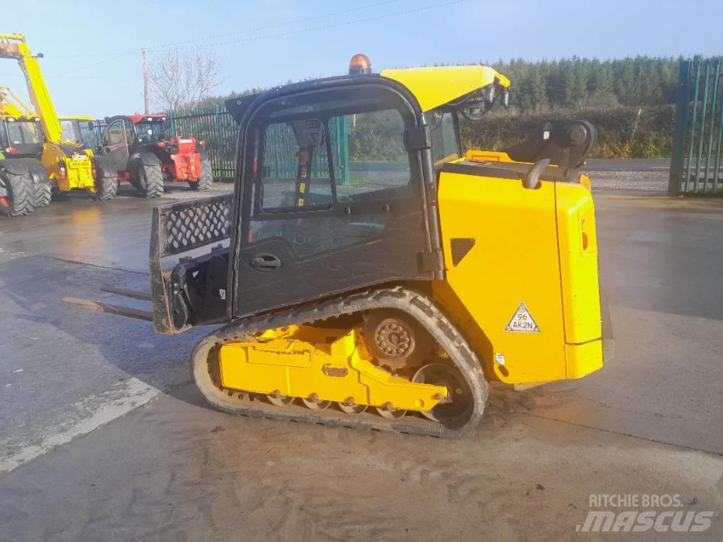 JCB 190 T Skid steer loaders