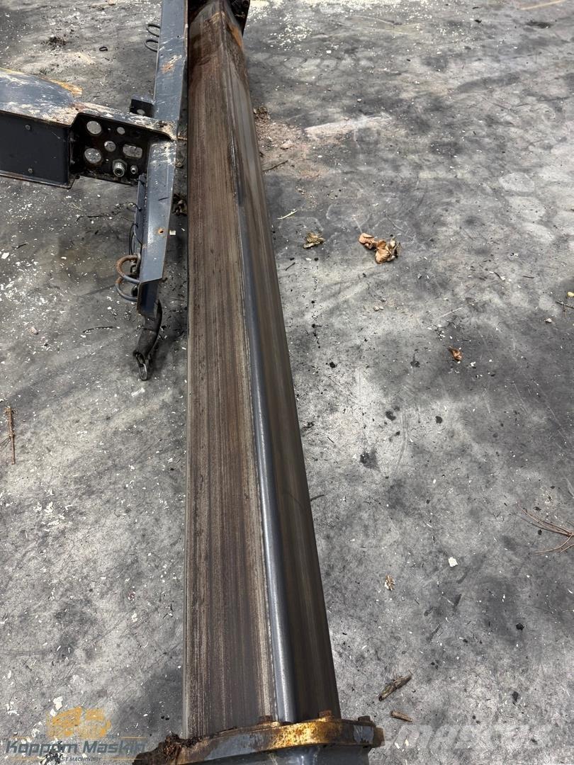 Eco Log 250 Forestry harvesters