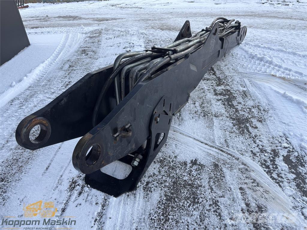 John Deere CH8 Forestry harvesters