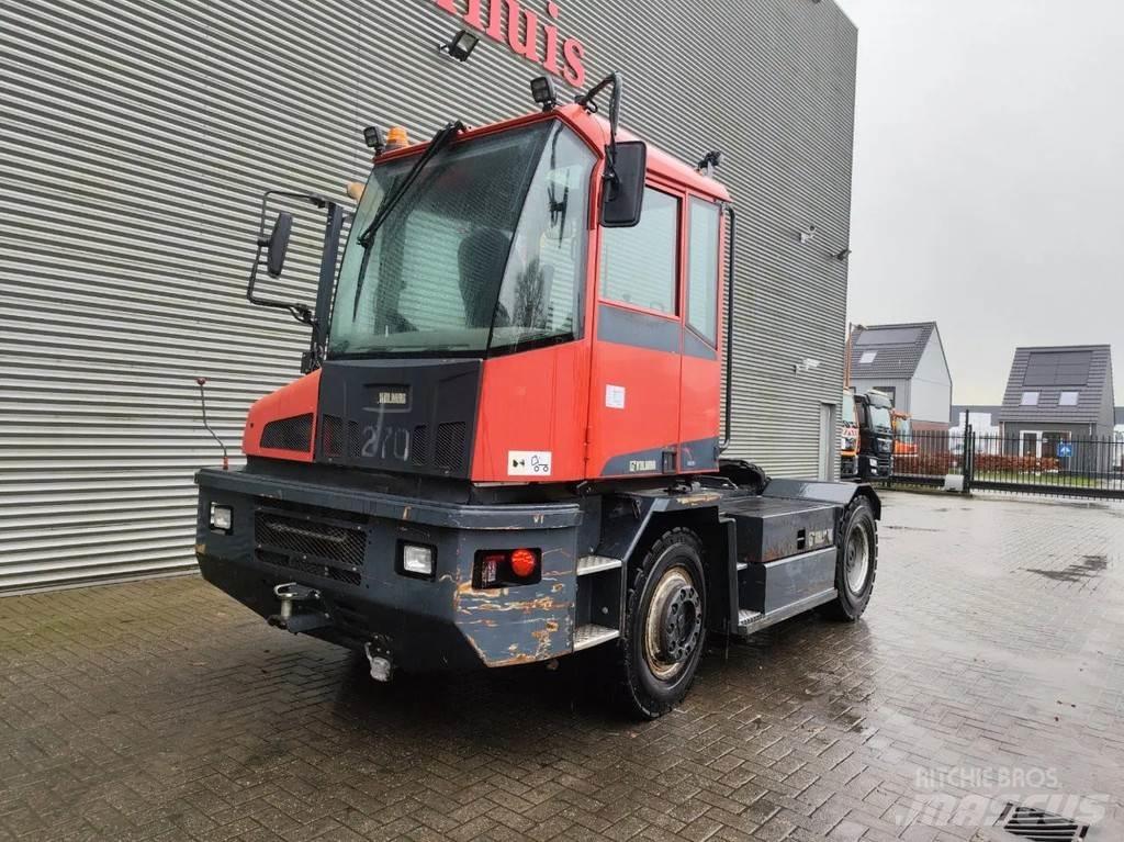 Kalmar TR 618i 4x4 Terminal tractors