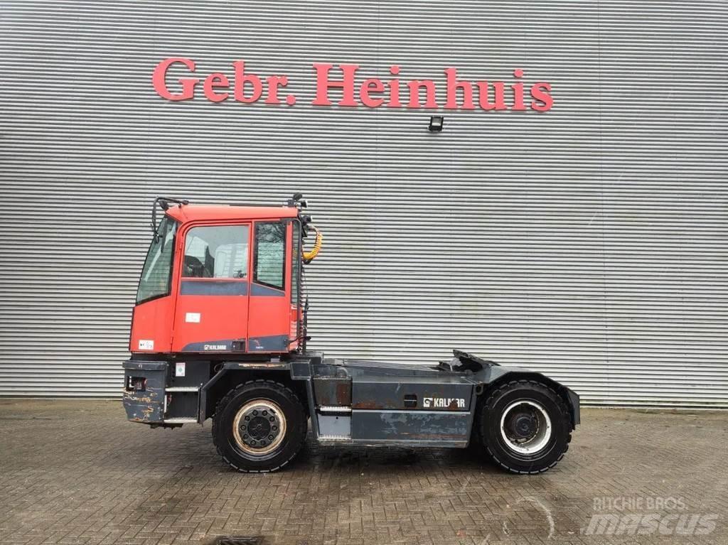 Kalmar TR 618i 4x4 Terminal tractors