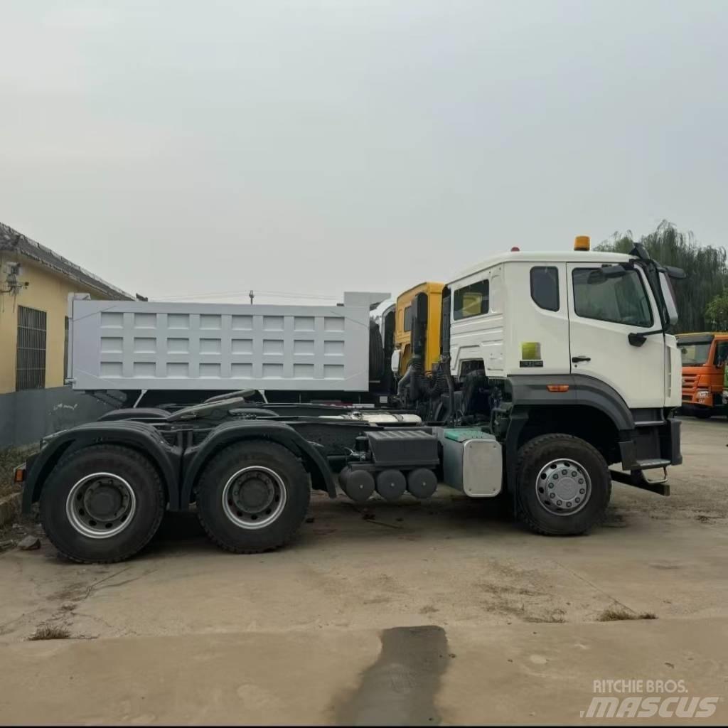 Howo 371 6X4 Prime Movers