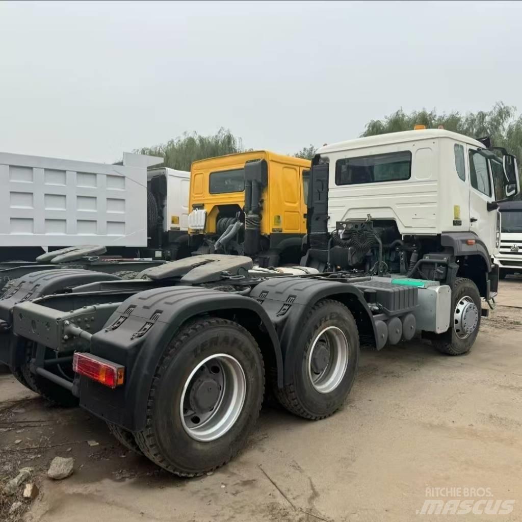 Howo 371 6X4 Prime Movers
