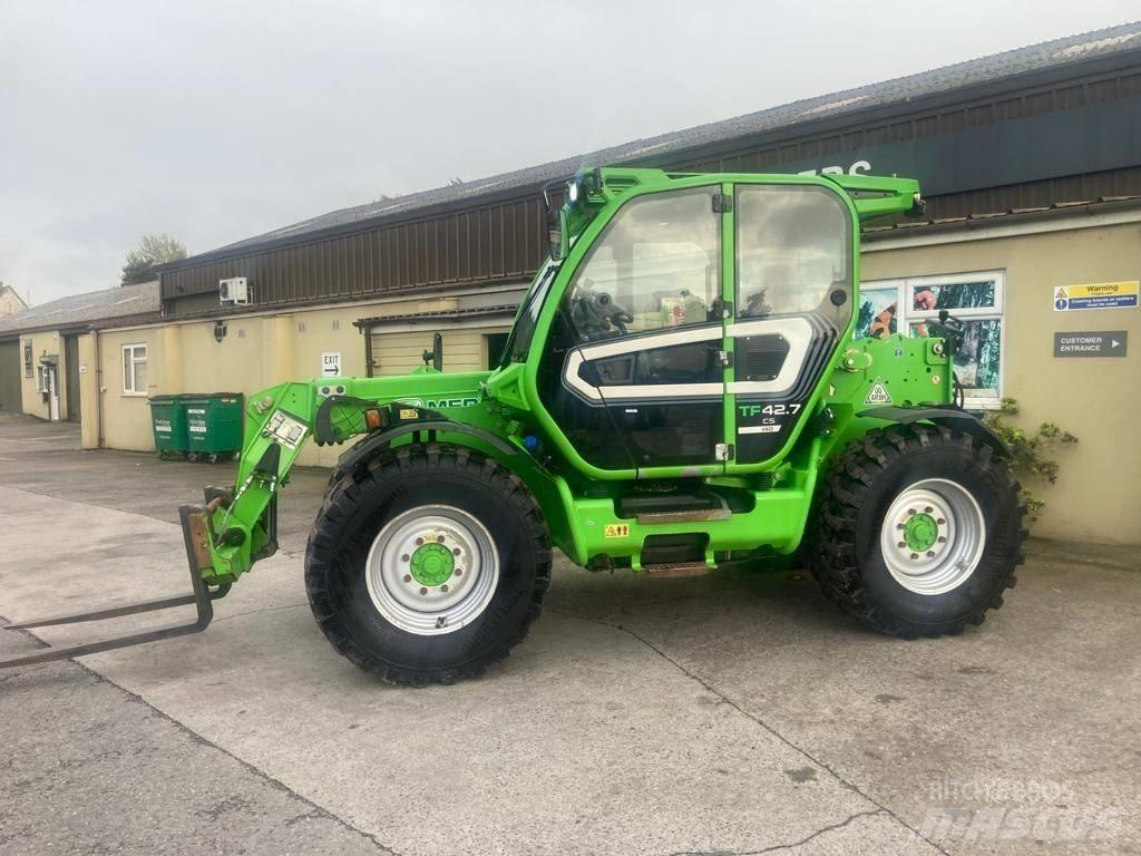 Merlo 42.7 CS Telehandlers