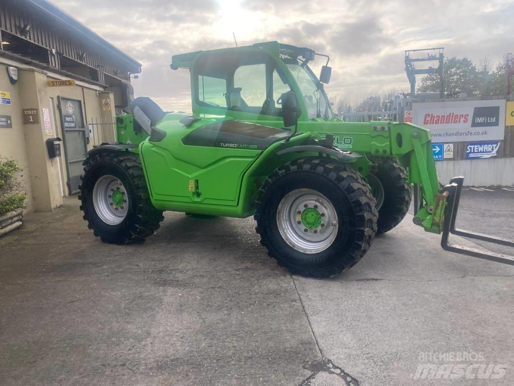 Merlo 42.7 CS Telehandlers