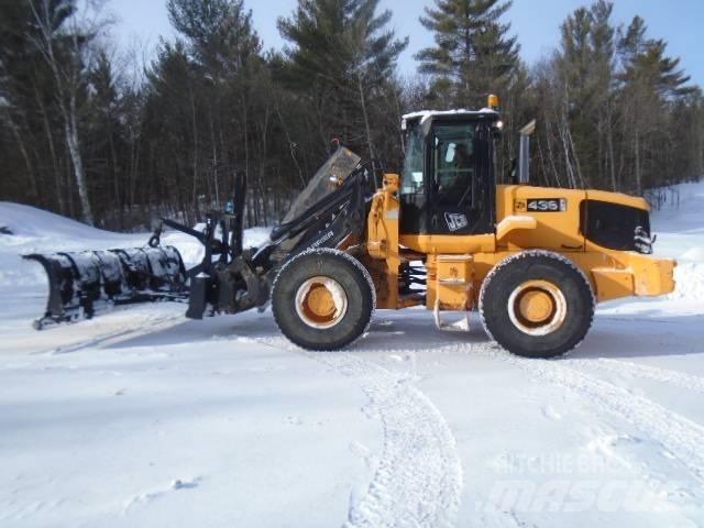 JCB 436 HT Wheel loaders