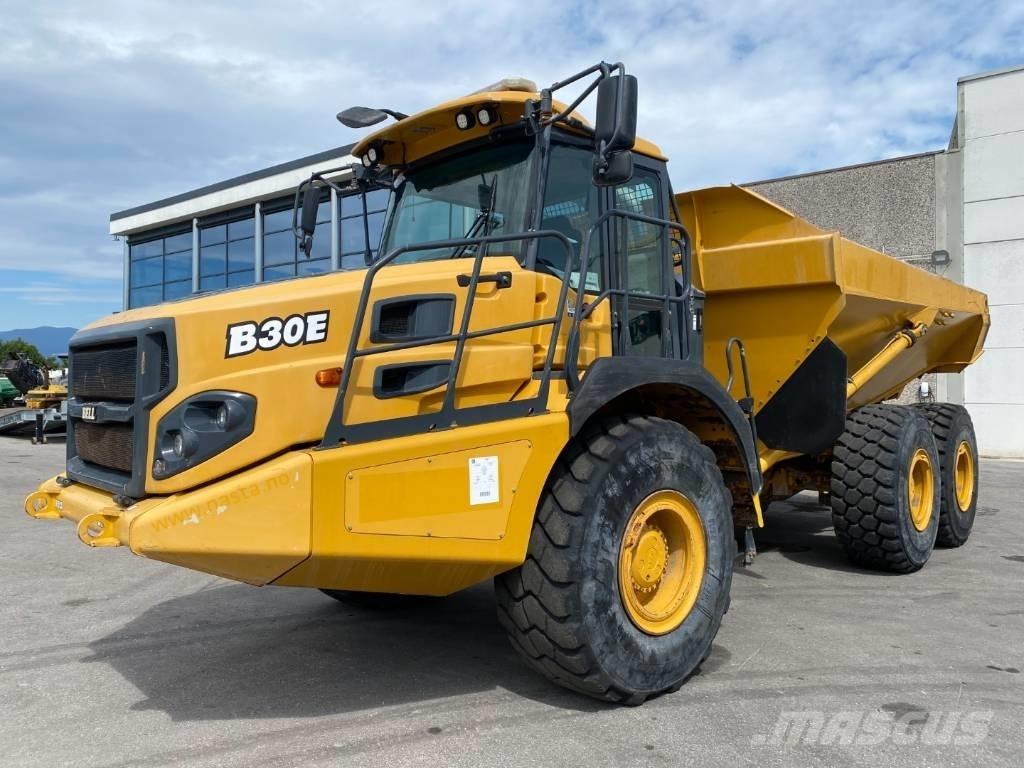 Bell ADT B30E Articulated Haulers