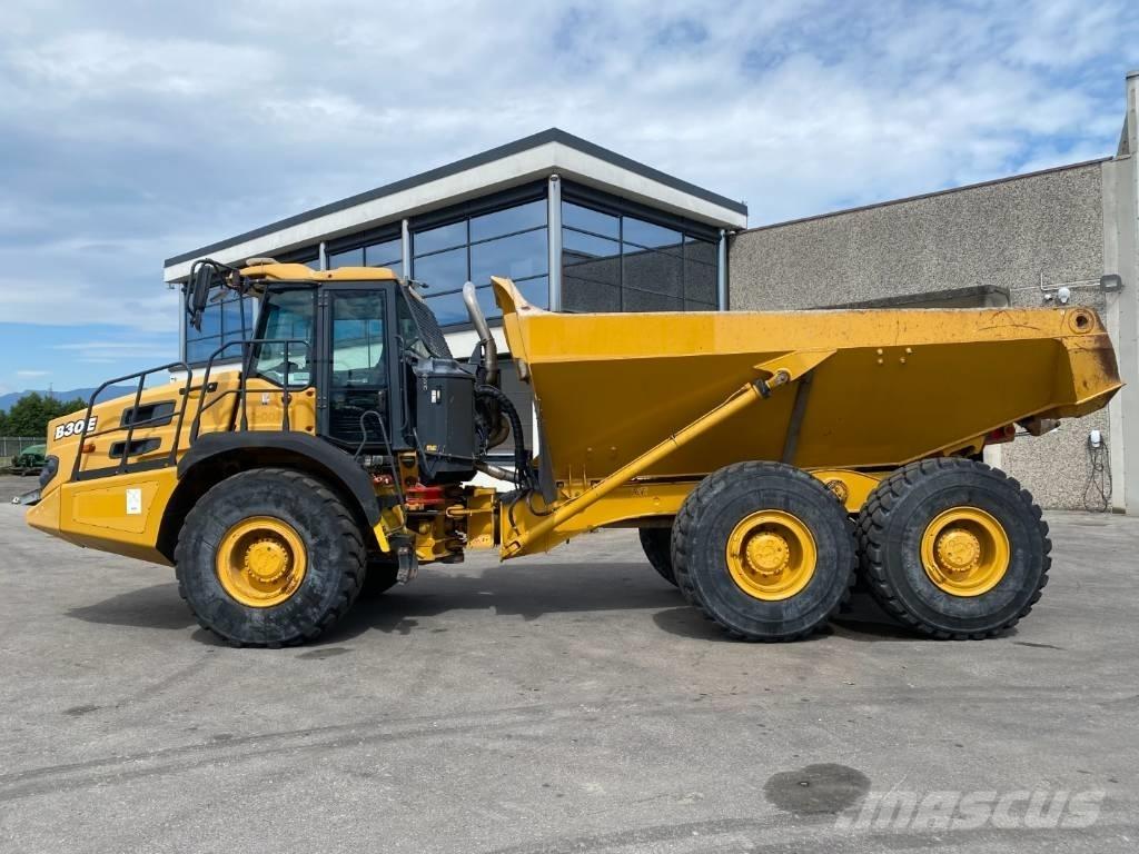 Bell ADT B30E Articulated Haulers