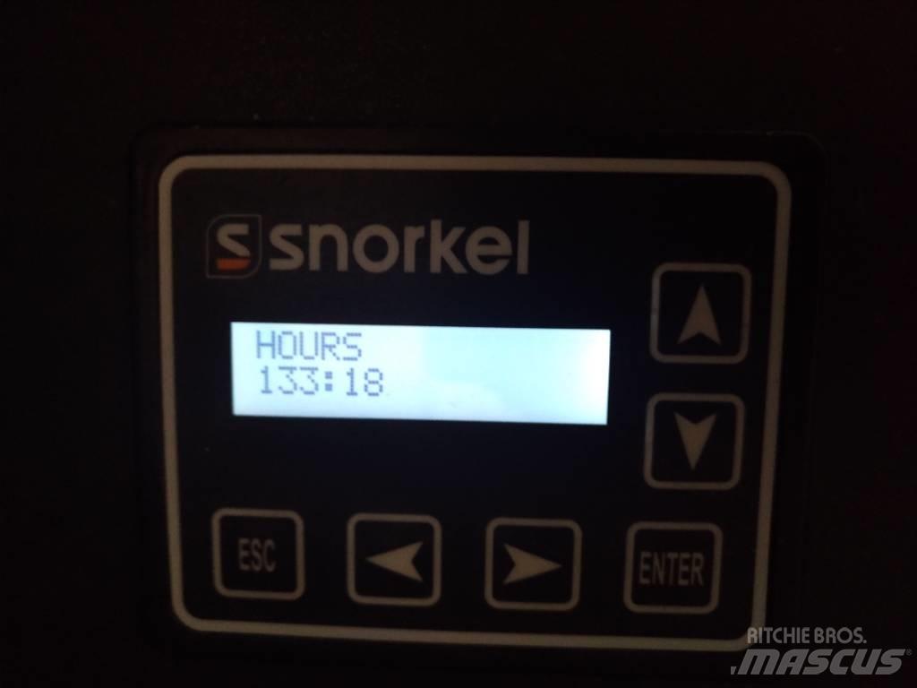 Snorkel SL26RTE Other lifts and platforms