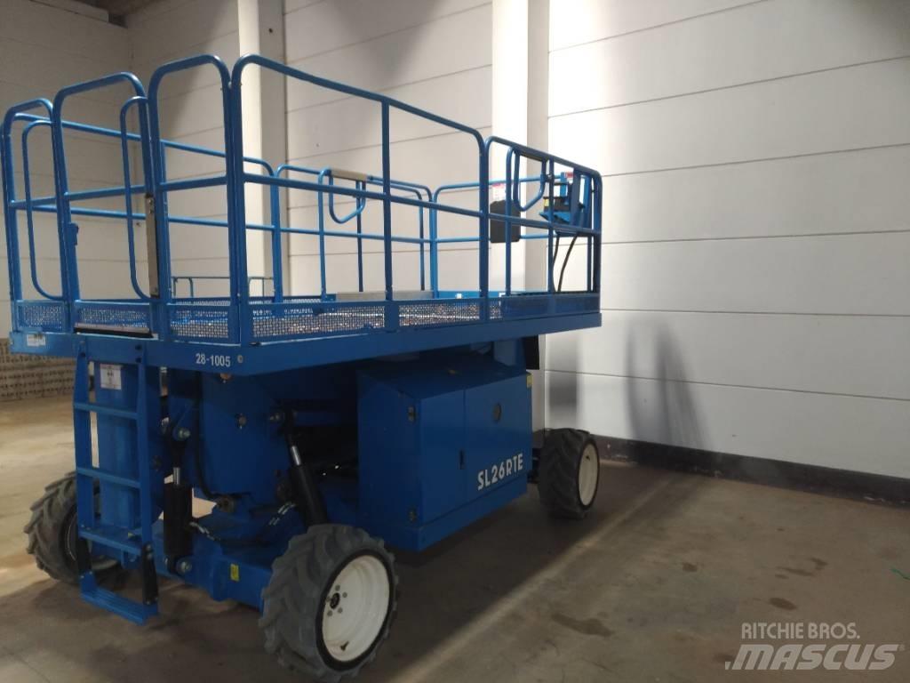 Snorkel SL26RTE Other lifts and platforms