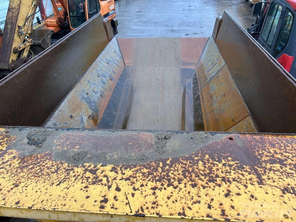 Volvo A 35 D Articulated Haulers