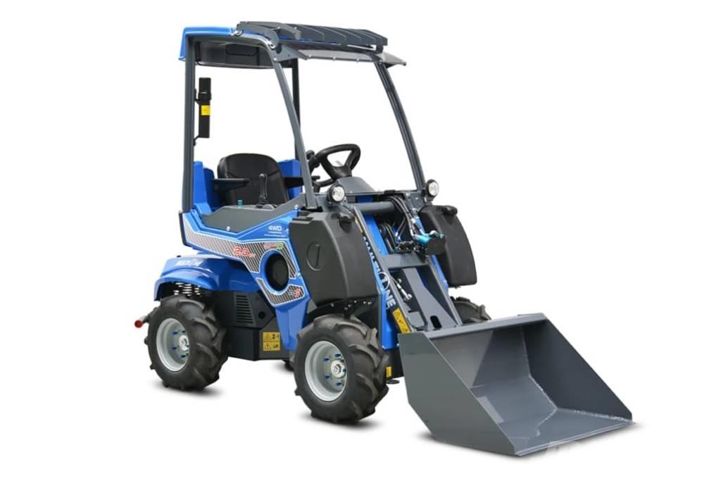 Multione 2.3 EFI Multi-purpose loaders