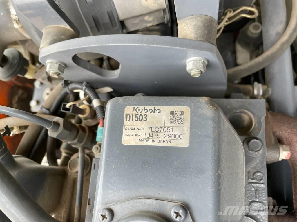 Hamm HD 12 VV Twin drum rollers