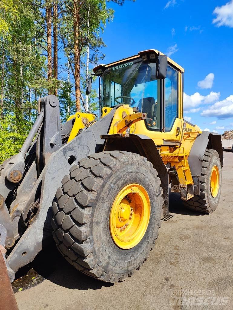 Volvo 110F Wheel loaders