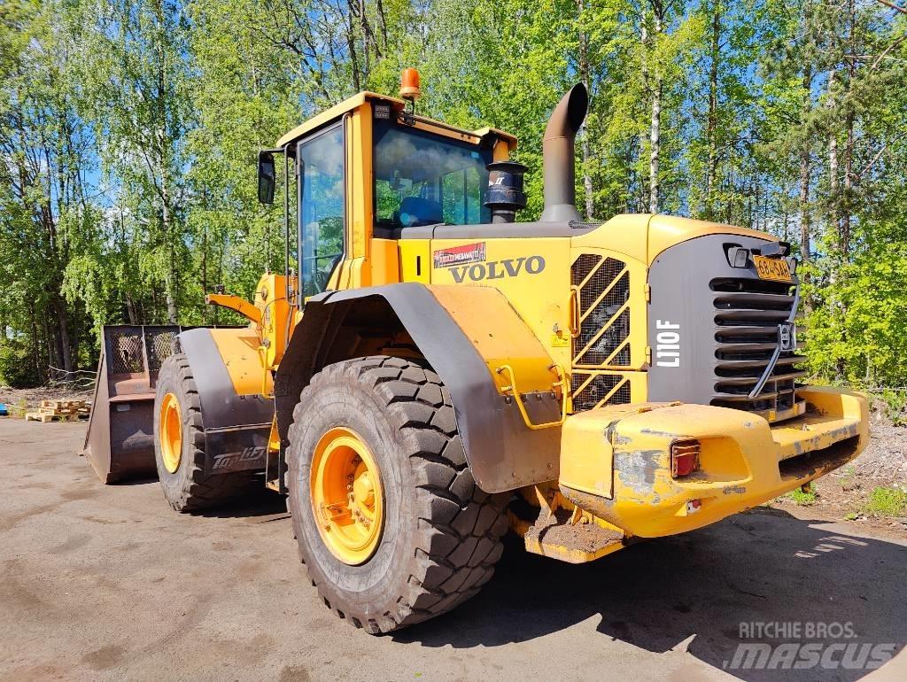 Volvo 110F Wheel loaders