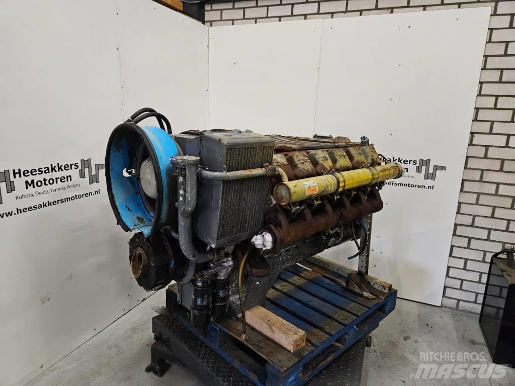 Deutz F12L413F Engines
