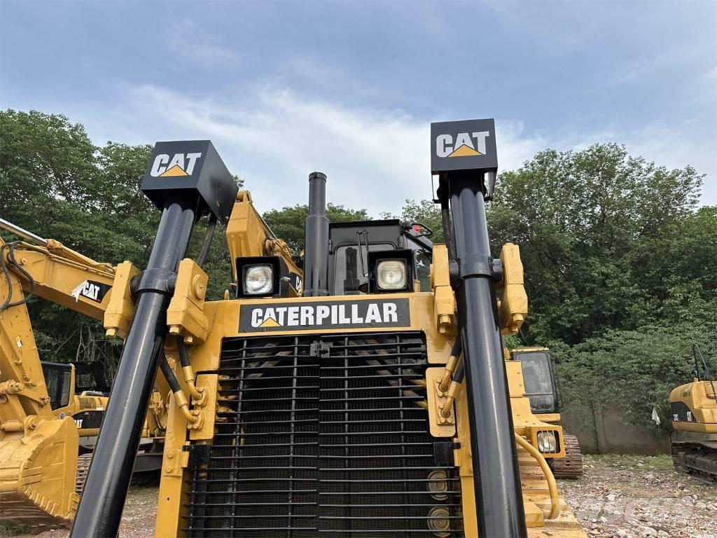 CAT D 7 R Crawler dozers