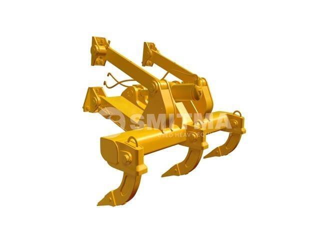 CAT D6T Scarifiers