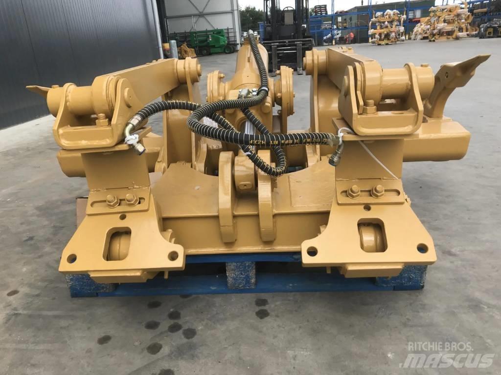 CAT D6T Scarifiers