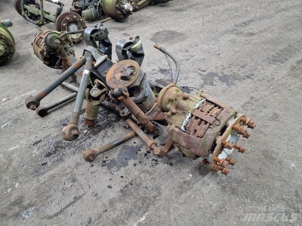 Volvo ONBEKEND Axles