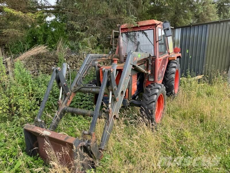 Same Taurus 60 DT Tractors