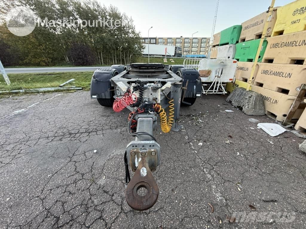 Fliegl Dolly Dollies and Dolly Trailers