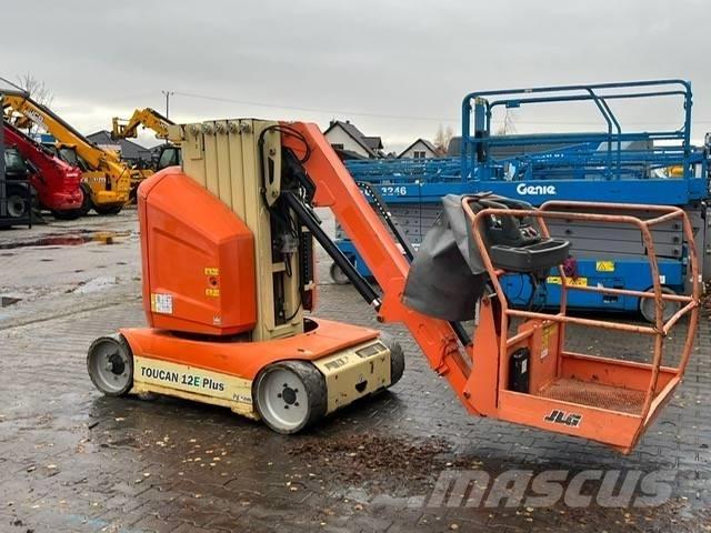 JLG Toucan 12 E Plus Articulated boom lifts