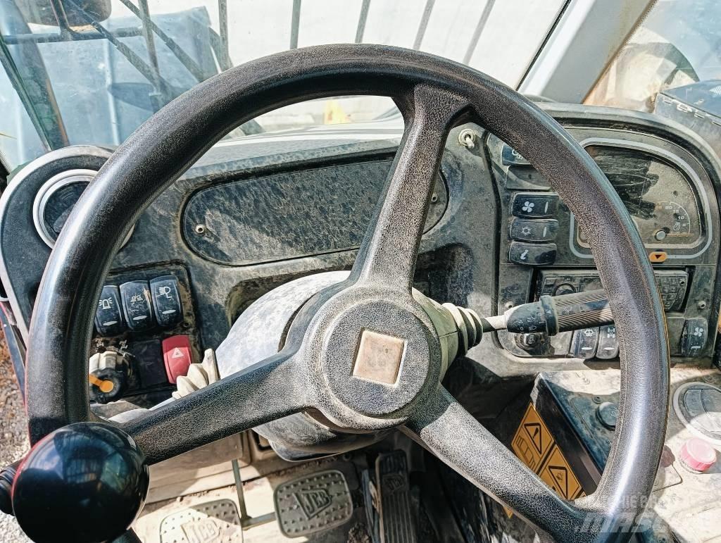 JCB 526-56 Agri Telehandlers