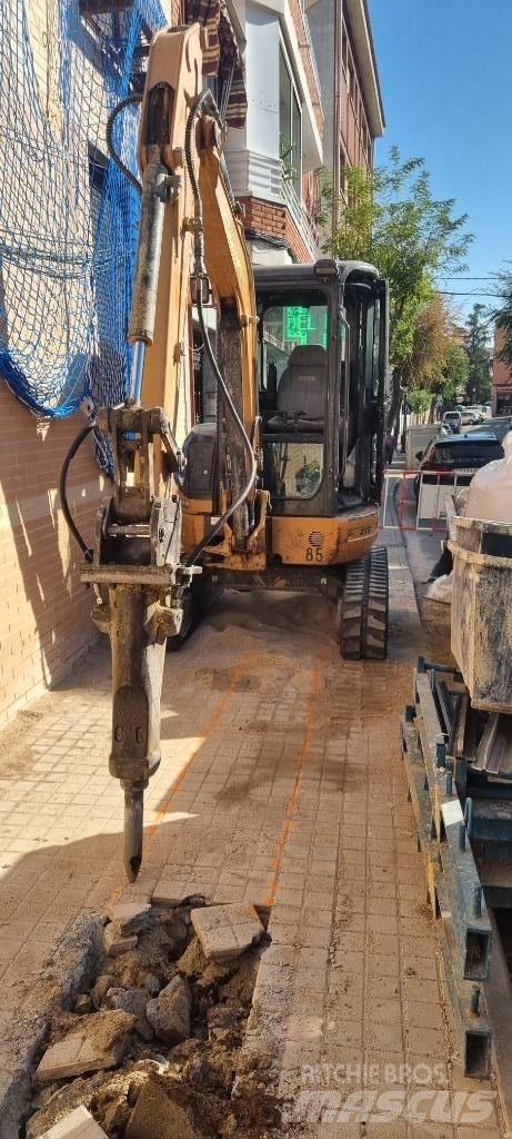 CASE CX 39 B Mini excavators < 7t (Mini diggers)