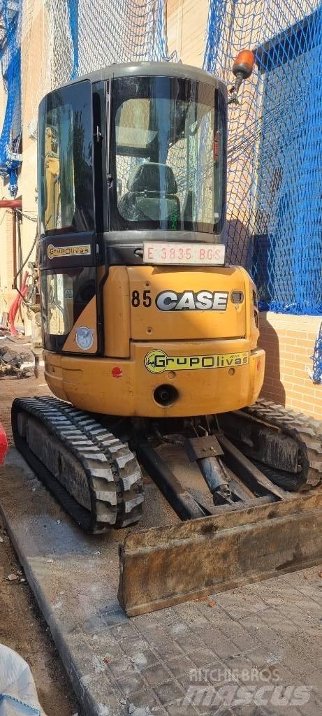 CASE CX 39 B Mini excavators < 7t (Mini diggers)