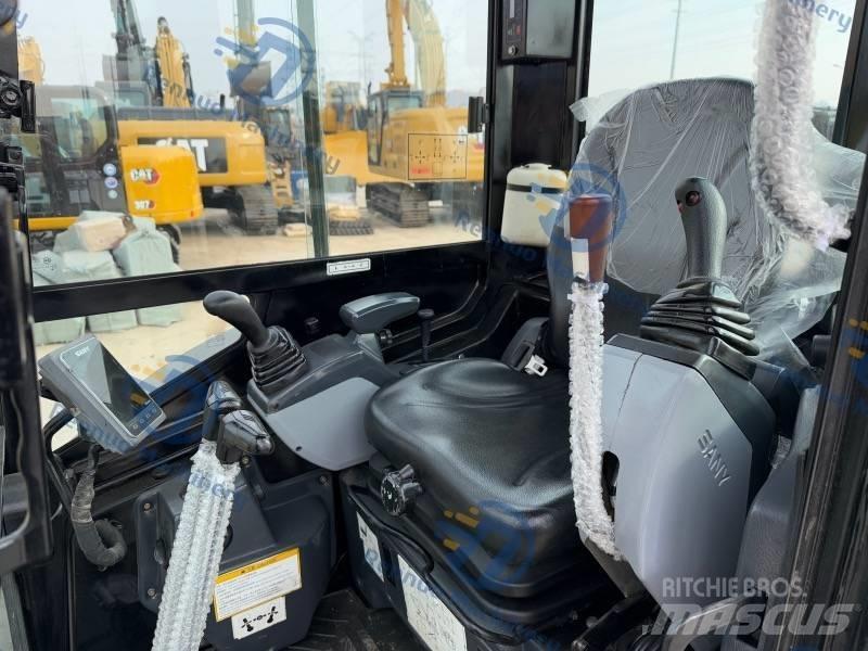 Sany 26U Mini excavators < 7t (Mini diggers)