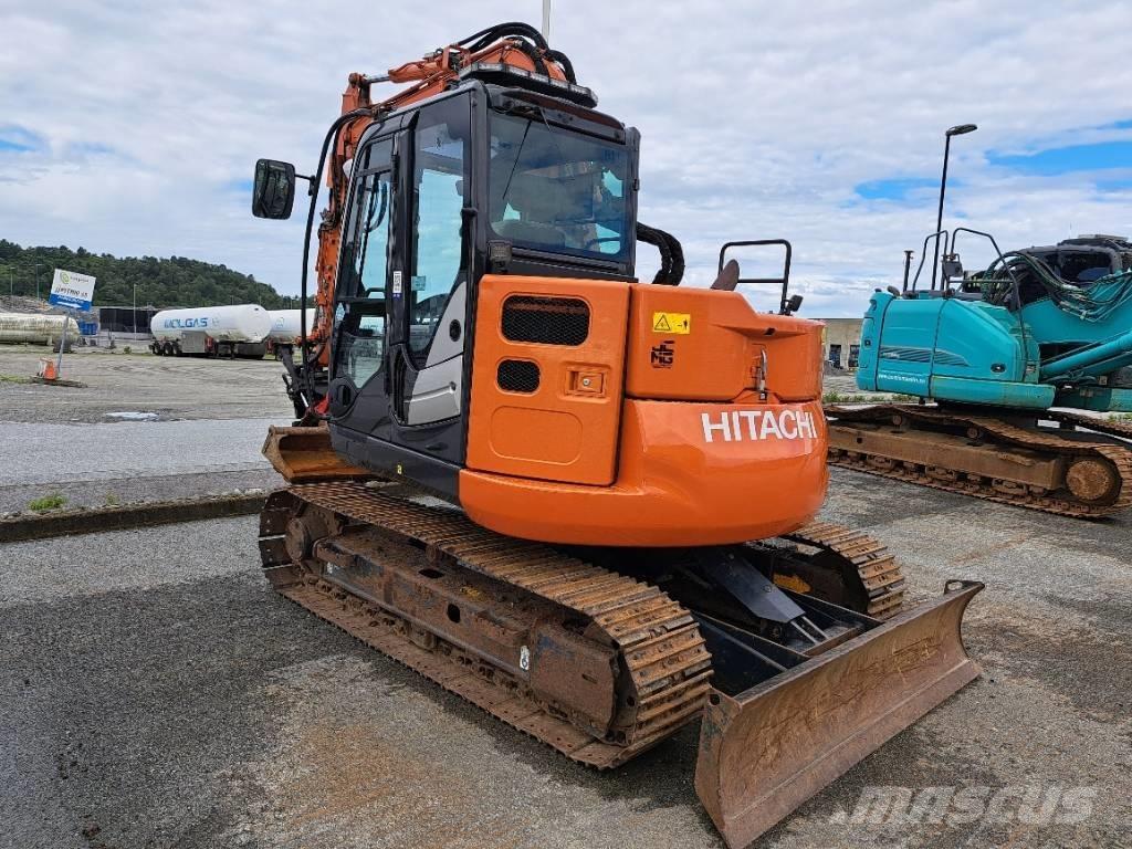 Hitachi ZX 85 US-6 Mini excavators  7t - 12t