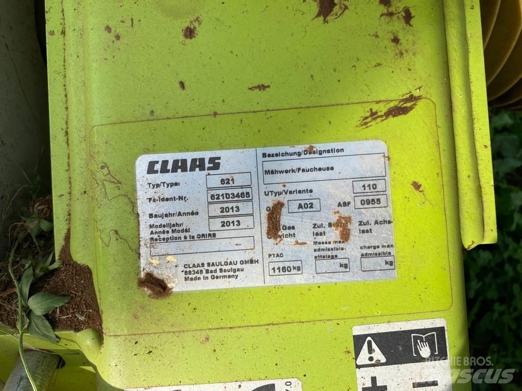 CLAAS DISCO 3050 Mounted and trailed mowers