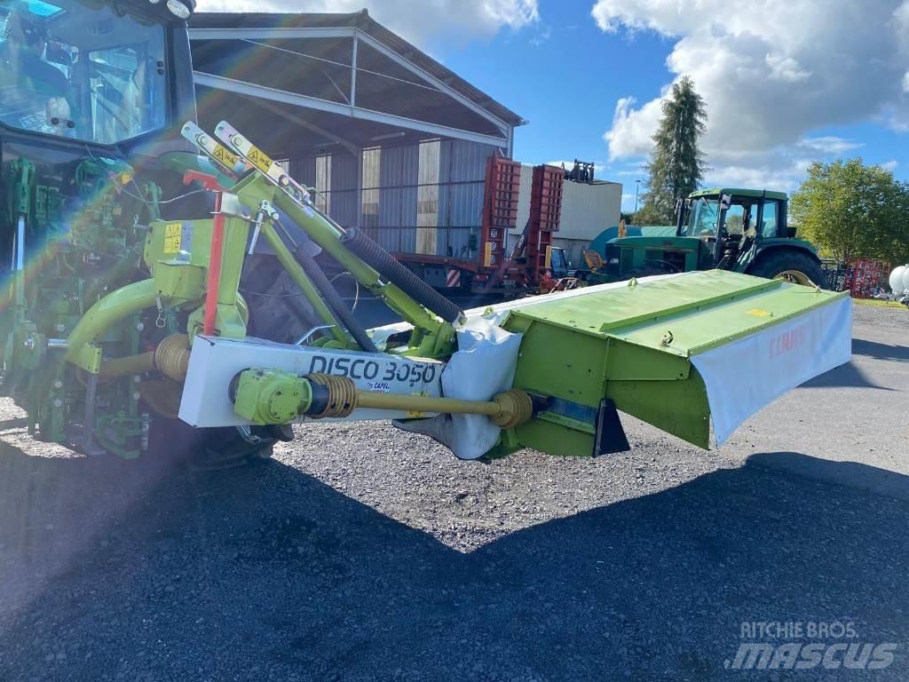 CLAAS DISCO 3050 Mounted and trailed mowers