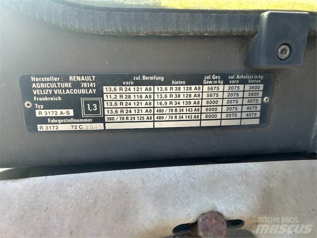 Renault 90-34 Tractors