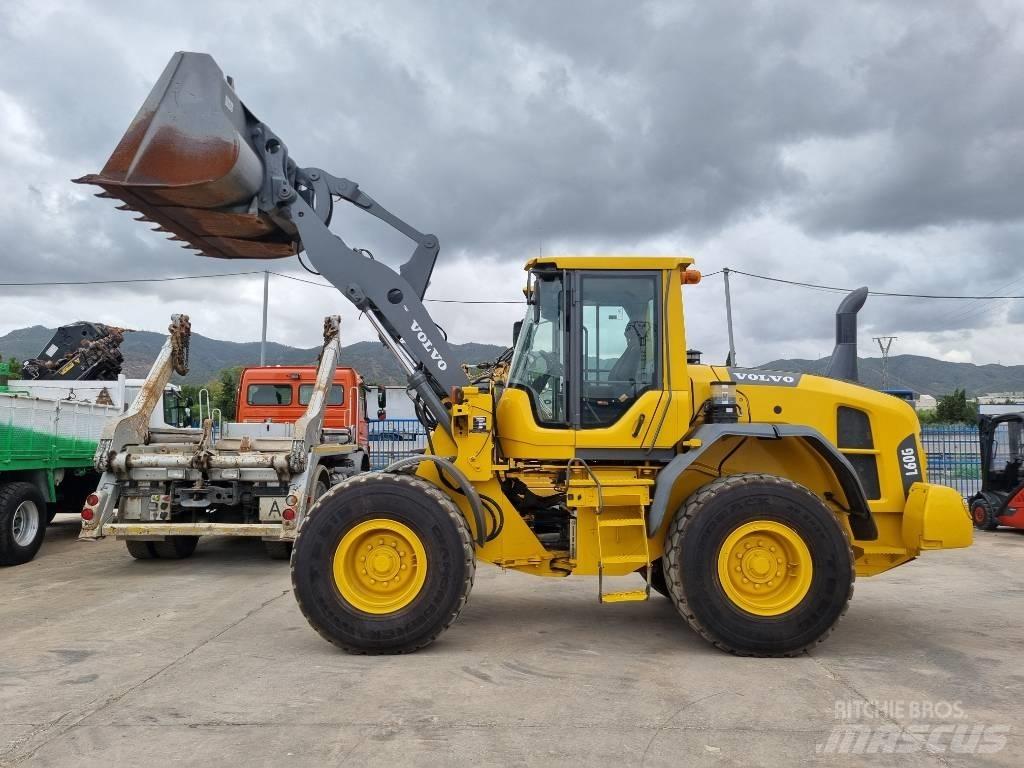 Volvo L 60 G Wheel loaders