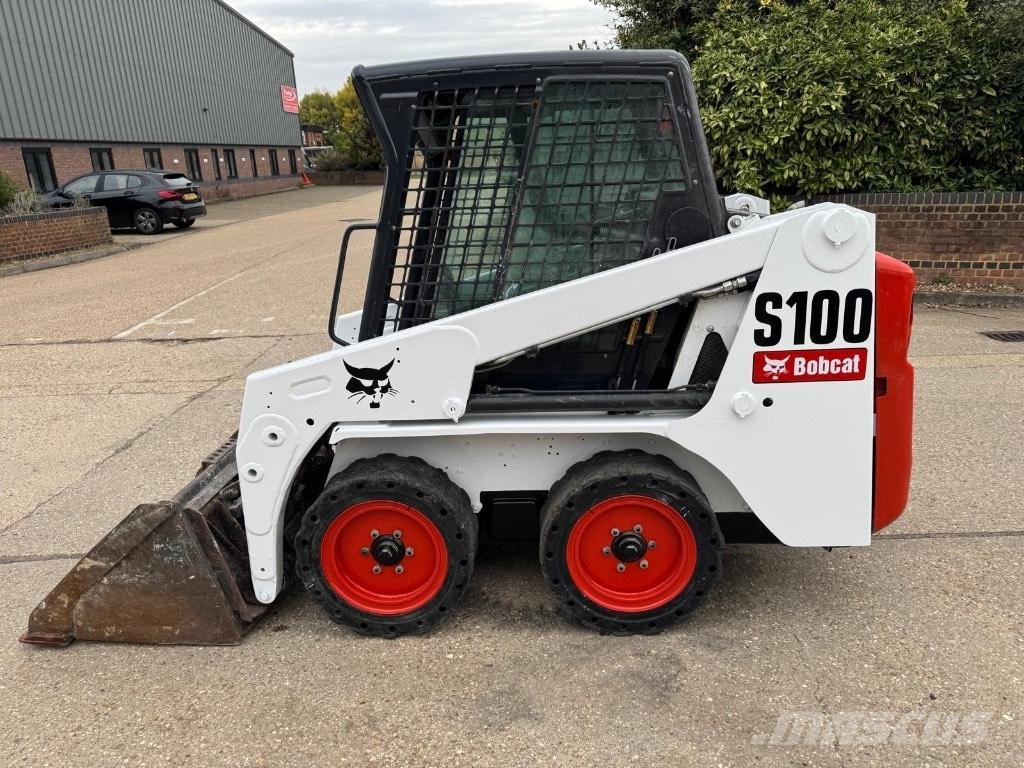 Bobcat S100 Skid steer loaders