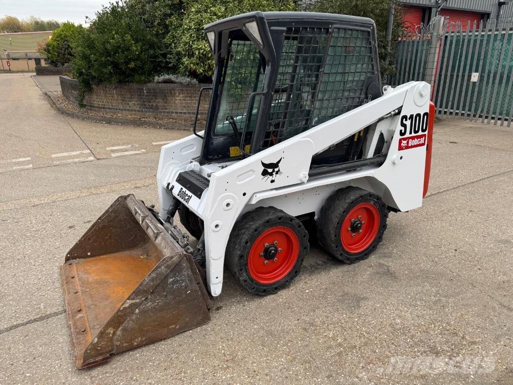 Bobcat S100 Skid steer loaders