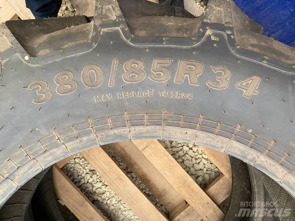 Alliance 380/85R34 Tyres, wheels and rims