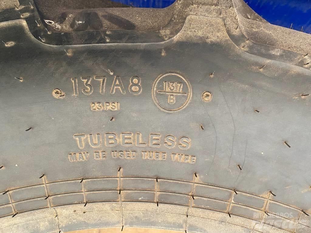 Alliance 380/85R34 Tyres, wheels and rims