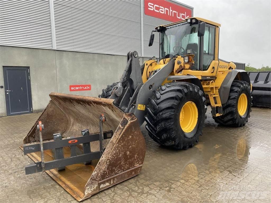 Volvo L90F Wheel loaders