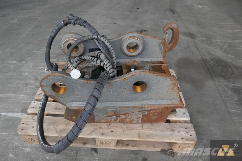 OilQuick OQ80 Quick connectors