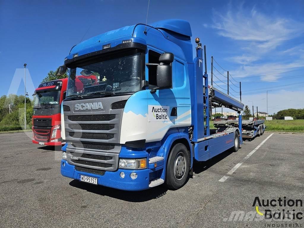Scania R 450 Transport vehicles